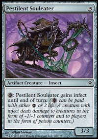 Pestilent Souleater [New Phyrexia]