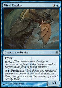 Viral Drake [New Phyrexia]