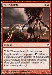 Volt Charge [New Phyrexia]