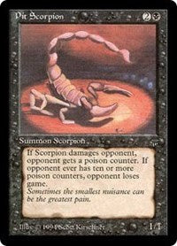 Pit Scorpion [Legends]