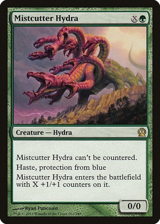 Mistcutter Hydra [Theros]