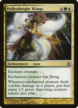 Pollenbright Wings [Ravnica: City of Guilds]