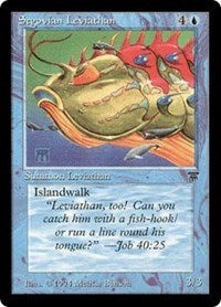 Segovian Leviathan [Legends]