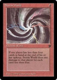 Storm World [Legends]