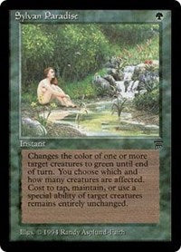 Sylvan Paradise [Legends]