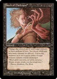 Touch of Darkness [Legends]