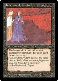 Underworld Dreams [Legends]
