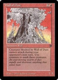 Wall of Dust [Legends]