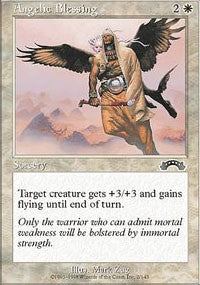Angelic Blessing [Exodus]