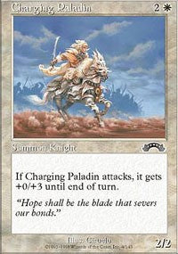 Charging Paladin [Exodus]