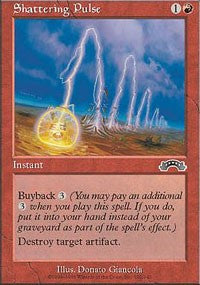 Shattering Pulse [Exodus]