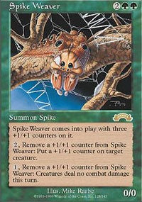 Spike Weaver [Exodus]