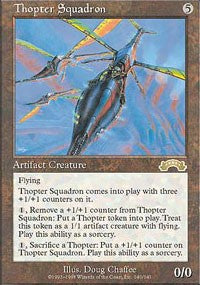 Thopter Squadron [Exodus]