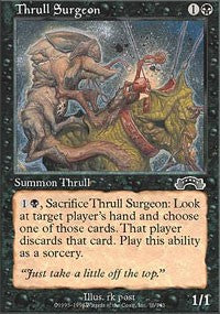 Thrull Surgeon [Exodus]