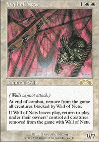 Wall of Nets [Exodus]