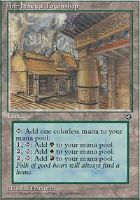 An-Havva Township [Homelands]