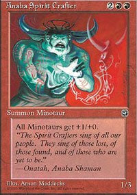 Anaba Spirit Crafter [Homelands]