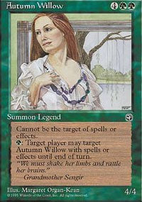 Autumn Willow [Homelands]