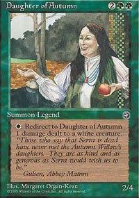Daughter of Autumn [Homelands]