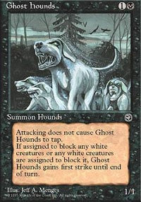Ghost Hounds [Homelands]