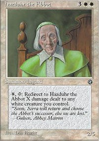 Hazduhr the Abbot [Homelands]