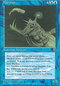 Marjhan [Homelands]