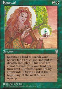 Renewal [Homelands]