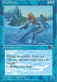 Sea Sprite [Homelands]