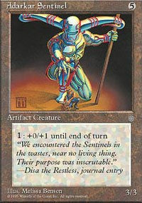 Adarkar Sentinel [Ice Age]