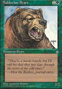 Balduvian Bears [Ice Age]