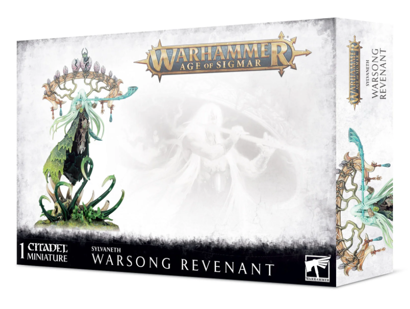 Warsong Revenant