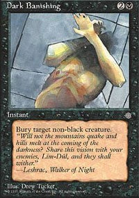 Dark Banishing [Ice Age]