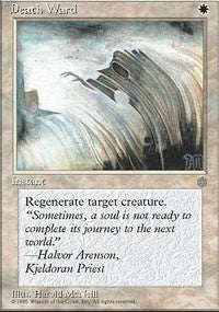 Death Ward [Ice Age]