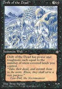 Drift of the Dead [Ice Age]