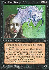 Foul Familiar [Ice Age]