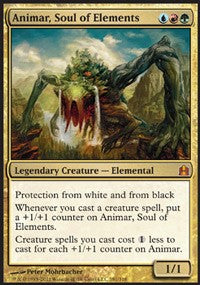 Animar, Soul of Elements [Commander 2011]