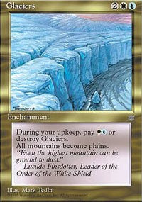 Glaciers [Ice Age]