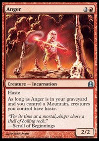 Anger [Commander 2011]