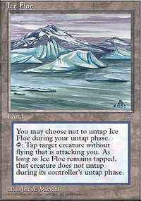 Ice Floe [Ice Age]