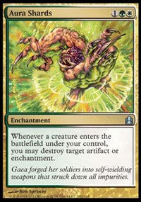 Aura Shards [Commander 2011]