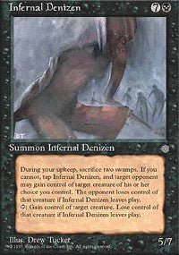 Infernal Denizen [Ice Age]