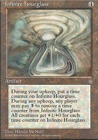 Infinite Hourglass [Ice Age]