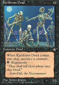 Kjeldoran Dead [Ice Age]
