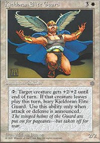 Kjeldoran Elite Guard [Ice Age]