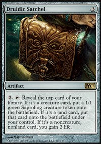 Druidic Satchel [Magic 2012]