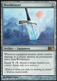 Worldslayer [Magic 2012]