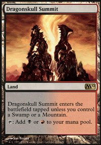 Dragonskull Summit [Magic 2012]