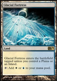 Glacial Fortress [Magic 2012]