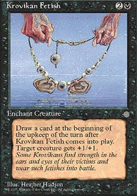 Krovikan Fetish [Ice Age]