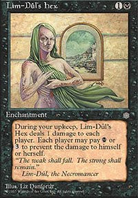 Lim-Dûl's Hex [Ice Age]